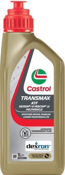 CASTROL TRANSMAXDEX-VIM-LV1L Automatic Transmission Oil