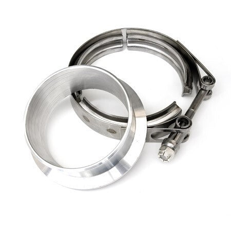 Turbozentrum 291965 V-Band Kit Compressor Housing AirWerks S400SX / S500SX