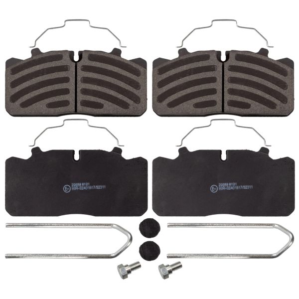 FEBI BILSTEIN FE16564 Disc Brake Brake Pad Set