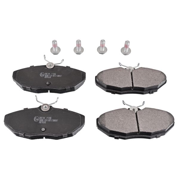 FEBI BILSTEIN FE116084 Disc Brake Brake Pad Set