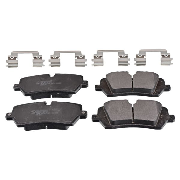 FEBI BILSTEIN FE116325 Disc Brake Brake Pad Set