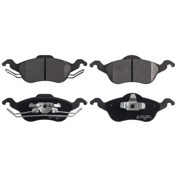 FEBI BILSTEIN FE16279 Disc Brake Brake Pad Set