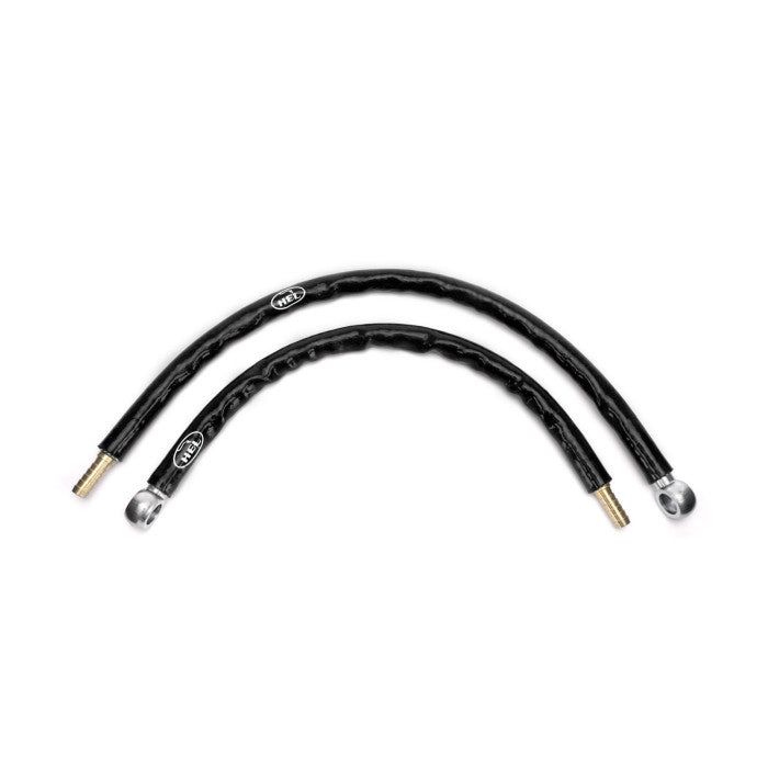 HEL Performance WFWR03 Braided Turbo Water Feed and Water Return Lines | ML Performance Car Parts