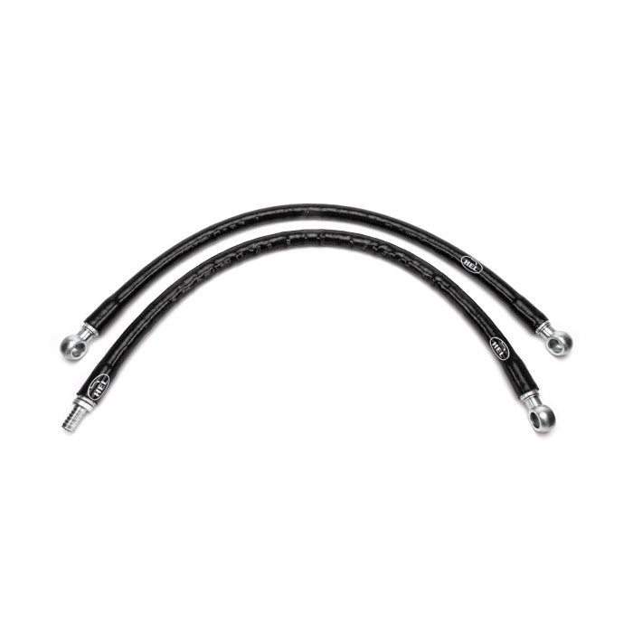 HEL Performance WFWR10 Braided Turbo Water Feed and Water Return Lines | ML Performance Car Parts