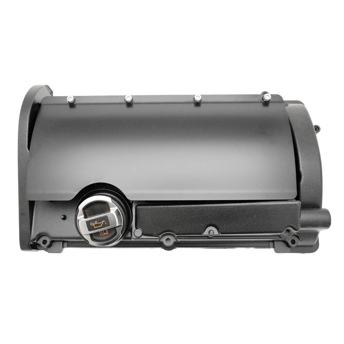 034Motorsport Coil Cover, Audi/Volkswagen 1.8T, Stainless Steel
