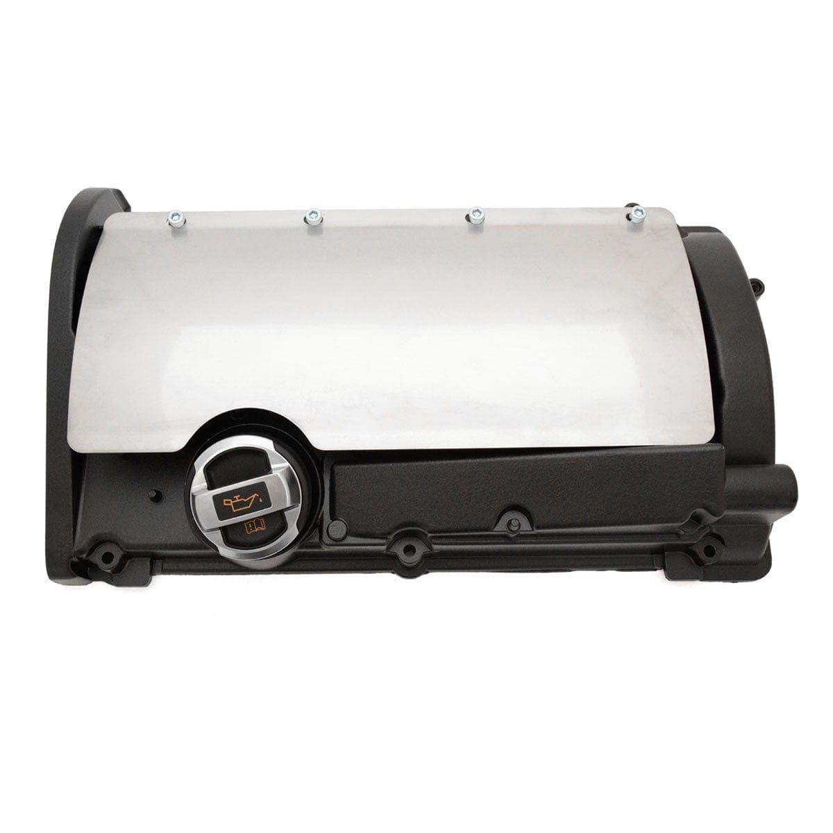 034Motorsport Coil Cover, Audi/Volkswagen 1.8T, Stainless Steel