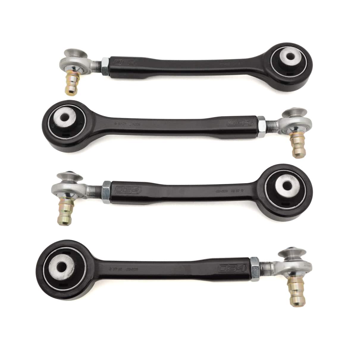 034Motorsport Density Line Adjustable Upper Control Arm Kit, B9 Audi A4/S4, A5/S5, Allroad