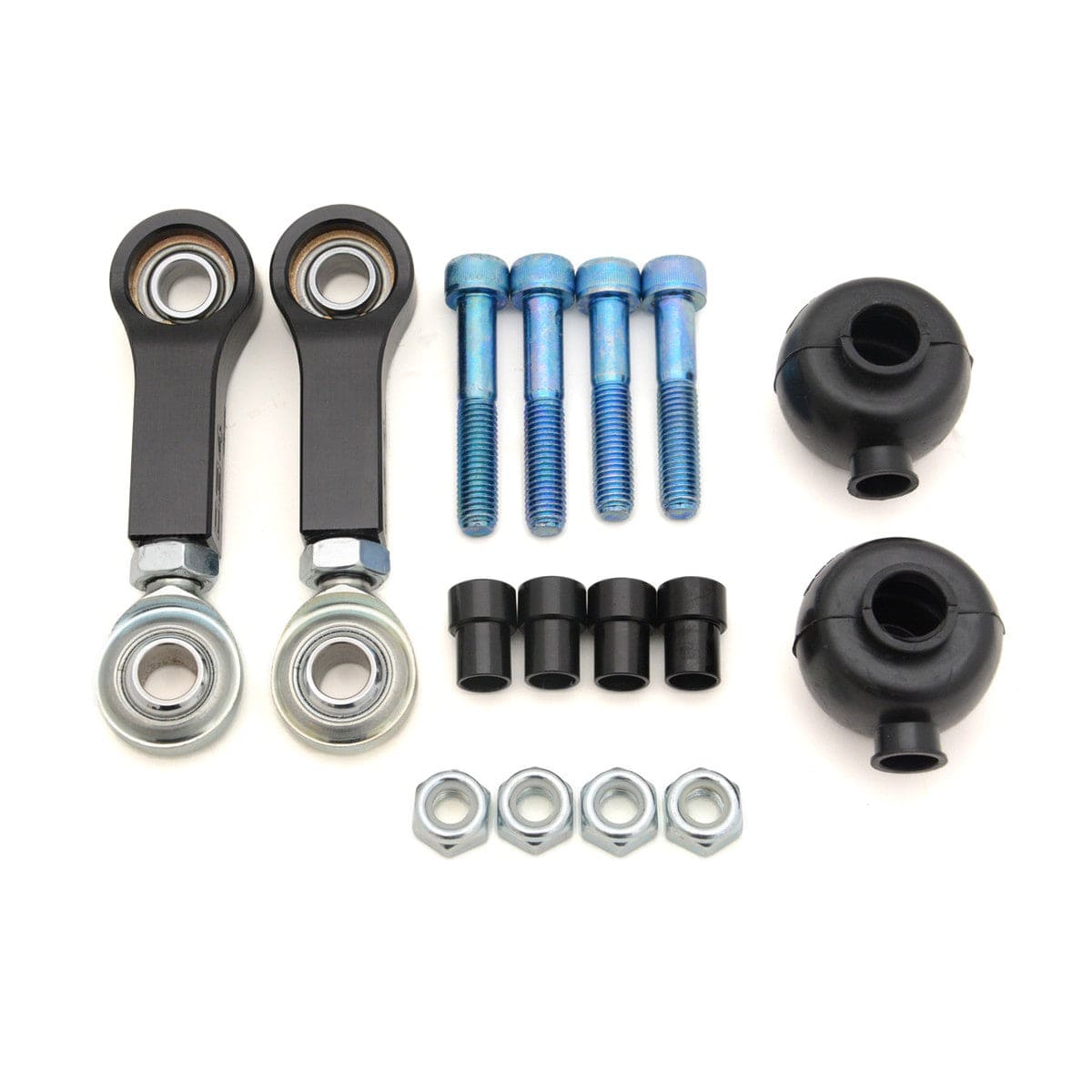 034Motorsport Sway Bar End Links, Motorsport, Rear, Adjustable, 8P & 8J Audi TT/A3, MkV & MkVI Volkswagen Jetta GTI R32 Rabbit - ML Performance