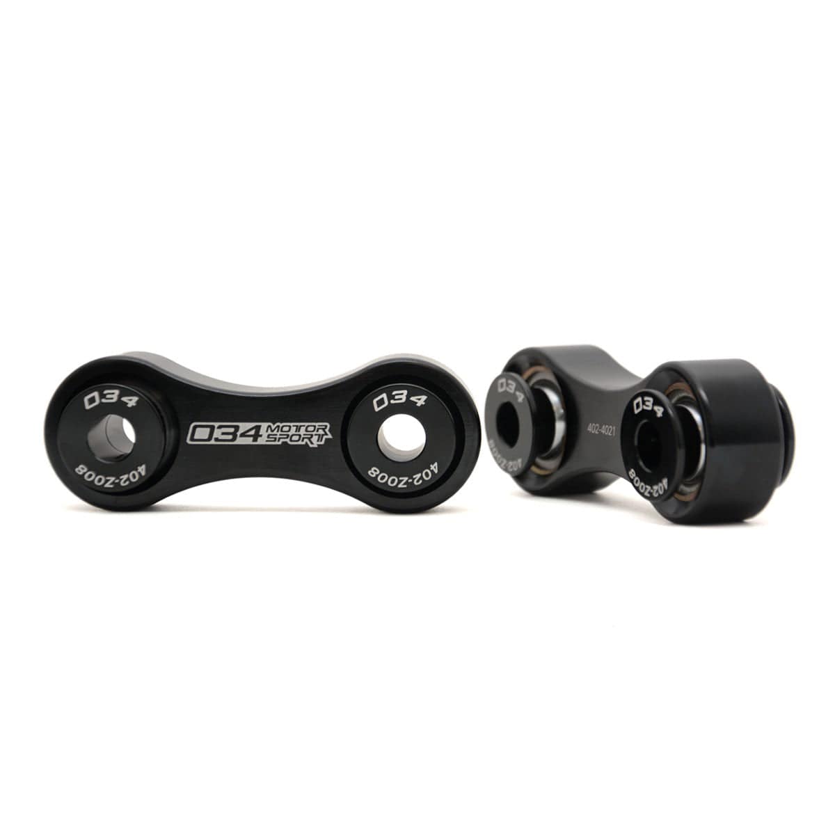 034Motorsport Spherical Rear Sway Bar End Links, C5 Audi A6/S6/RS6 & Allroad, B5/B5.5 Volkswagen Passat 4Motion - ML Performance