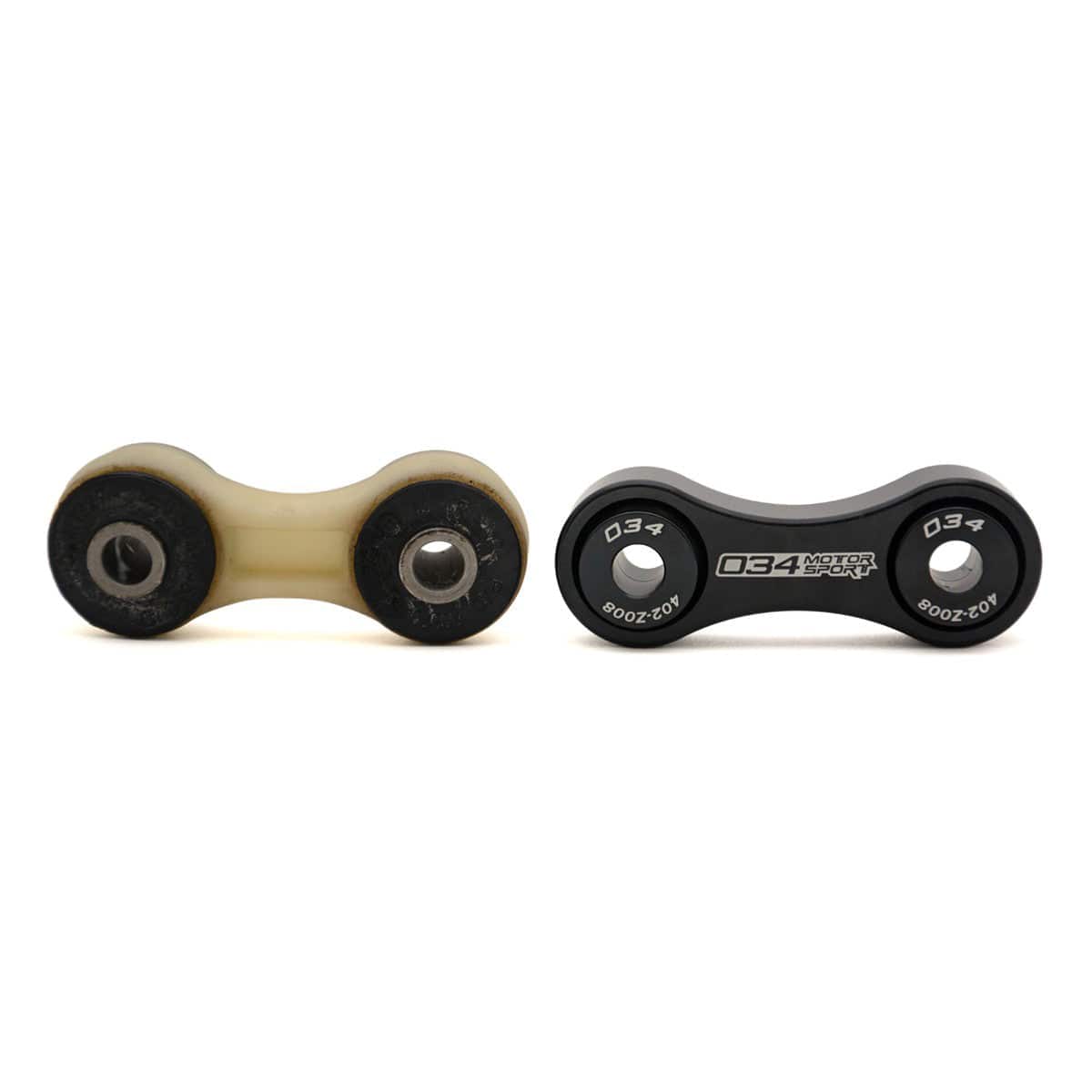 034Motorsport Spherical Rear Sway Bar End Links, C5 Audi A6/S6/RS6 & Allroad, B5/B5.5 Volkswagen Passat 4Motion - ML Performance