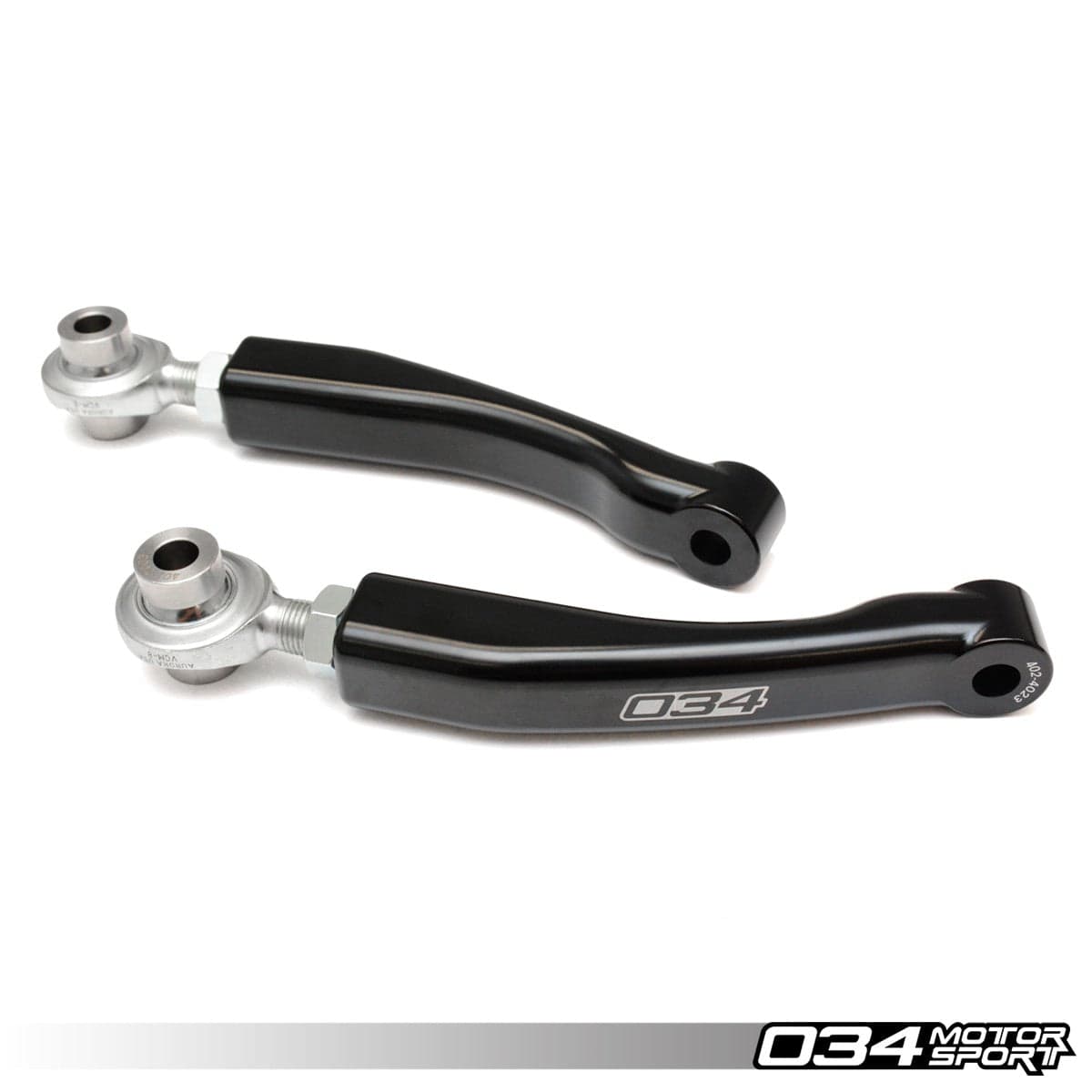 034Motorsport Audi Adjustable Rear Sway Bar End Link Pair B9 A4/S4 A5/S5, Allroad ML Performance UK