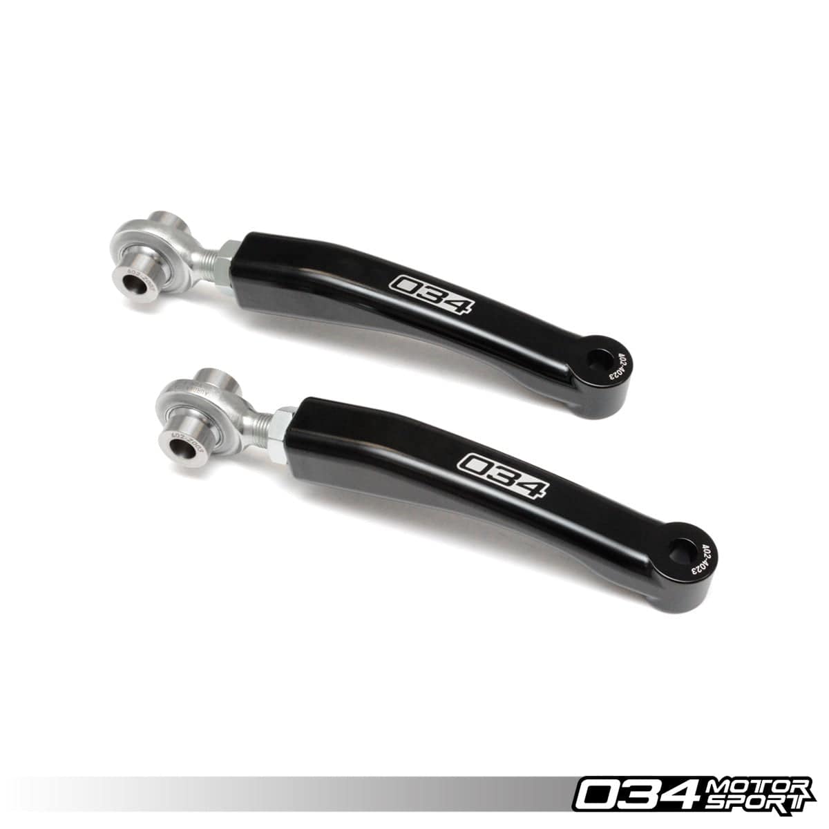034Motorsport Audi Adjustable Rear Sway Bar End Link Pair B9 A4/S4 A5/S5, Allroad ML Performance UK