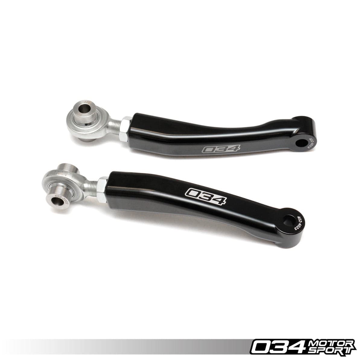 034Motorsport Audi Adjustable Rear Sway Bar End Link Pair B9 A4/S4 A5/S5, Allroad ML Performance UK