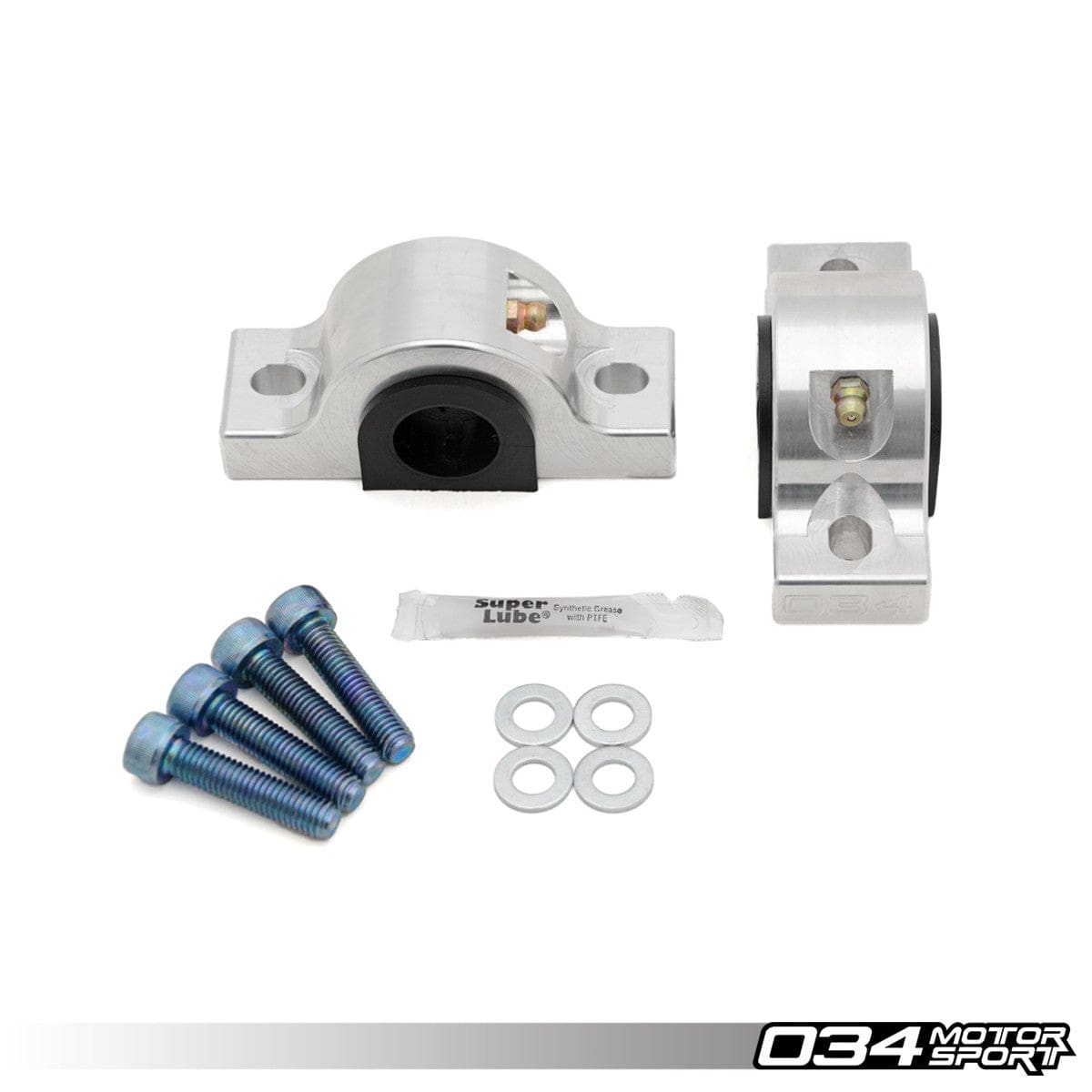 034Motorsport Audi Adjustable Solid Rear Sway Bar (B8/B8.5, A4/S4/RS4, A5/S5/RS5) ML Performance UK