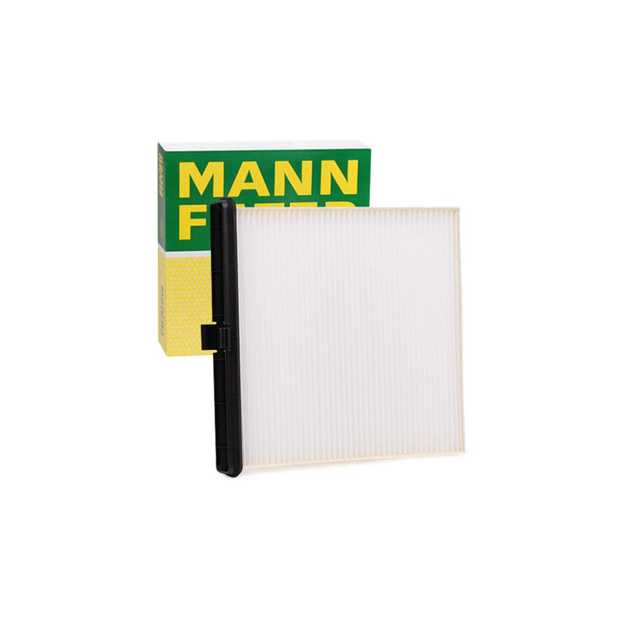MANN-FILTER CU 20 018 Pollen filter Particulate Filter