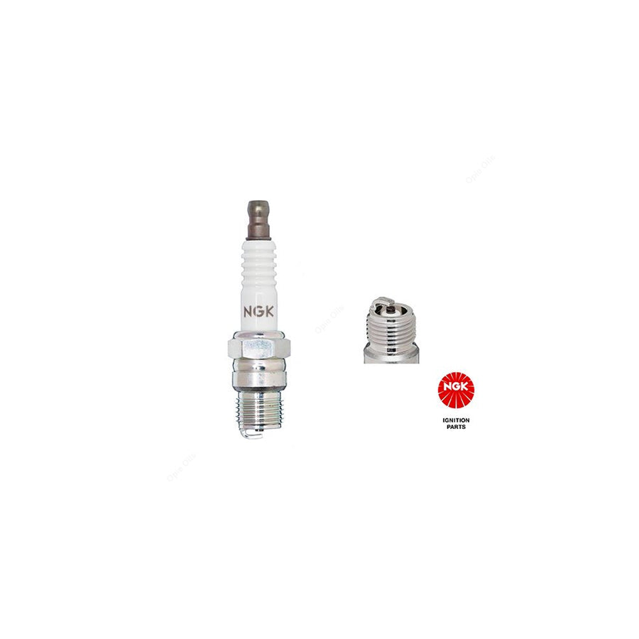 NGK R5673-9 (3856) - Racing Spark Plug / Sparkplug