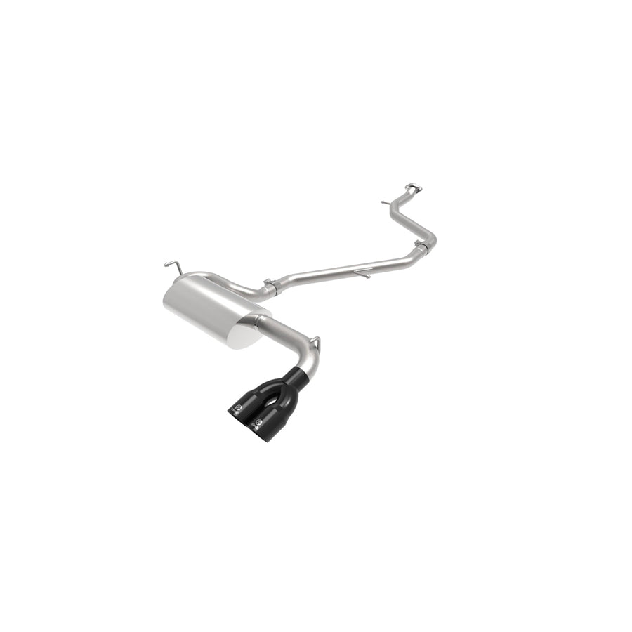 aFe 49-36044-B Cat-Back Exhaust System Toyota C-HR 18-21 L4-2.0L | Duco Car Parts UK Car Parts
