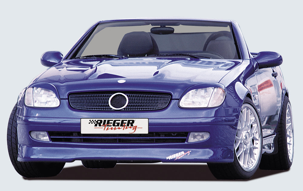 Rieger 00070002 Mercedes-Benz R170 SLK Front Splitter