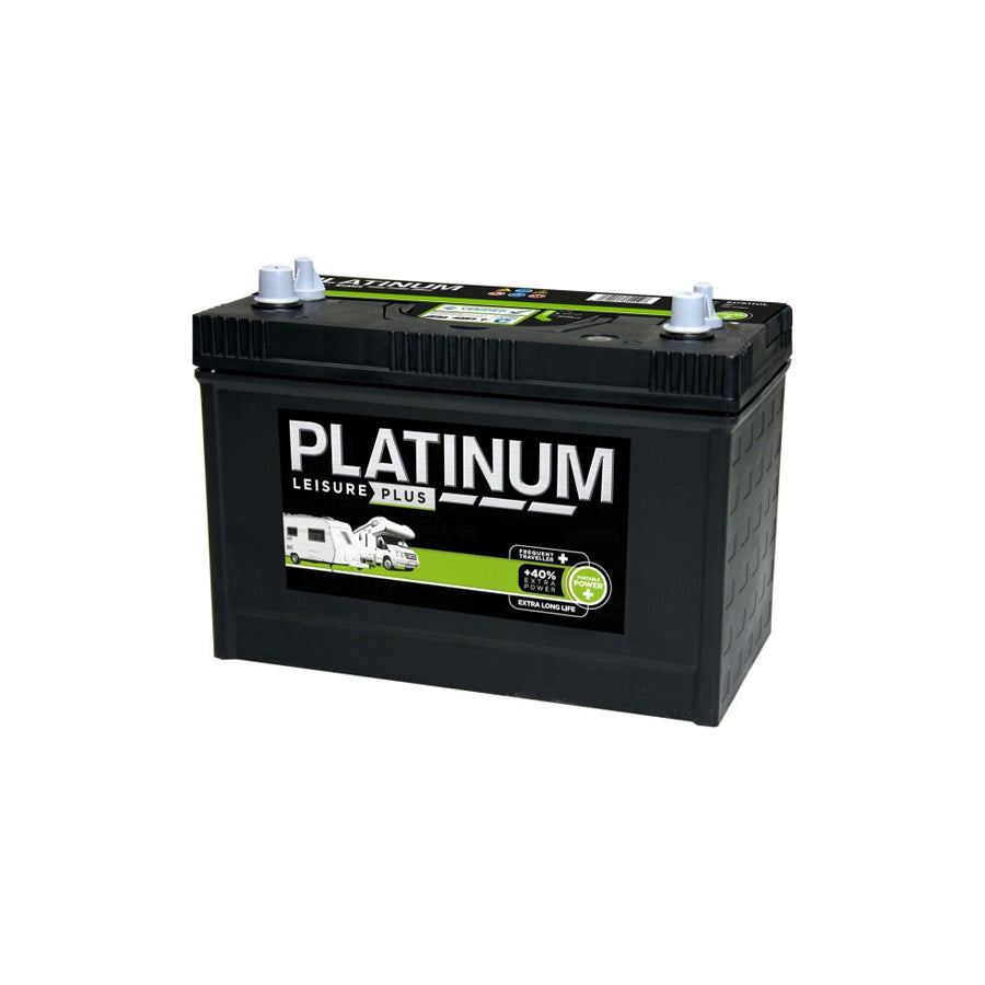 Platinum 12V 110Ah Leisure Battery SD6110L
