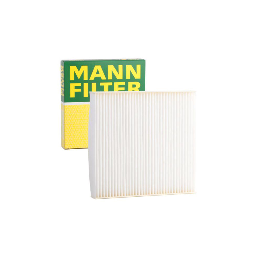 MANN-FILTER CU 20 006 Pollen filter Particulate Filter