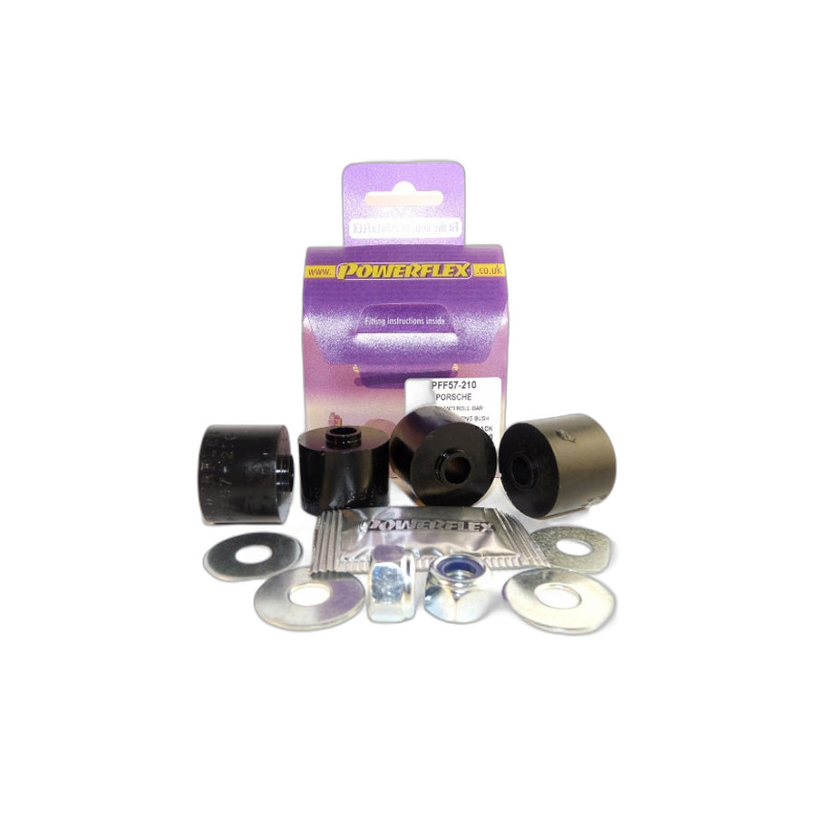 Powerflex PFF57-210 Porsche Front Anti Roll Bar Link Rod To Wishbone Bush (Inc. 964 & 944) | Duco Car Parts UK Car Parts