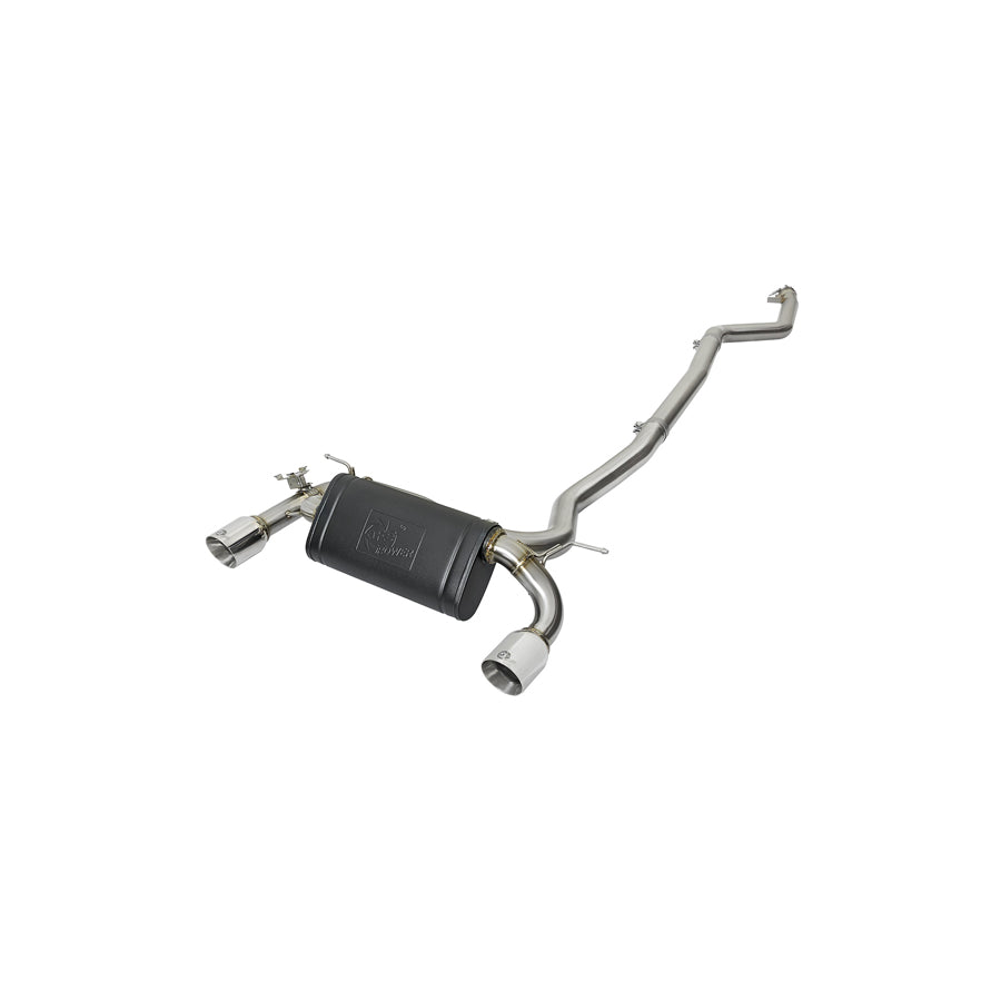 aFe 49-36334-P BMW Cat-Back Exhaust System | Duco Car Parts UK Car Parts