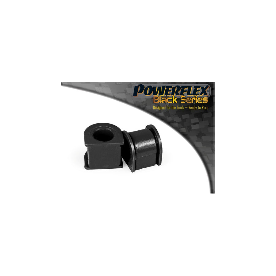 Powerflex PFR63-407-19BLK Rover 200 Rear Anti Roll Bar Mount 19mm | Duco Car Parts UK Car Parts