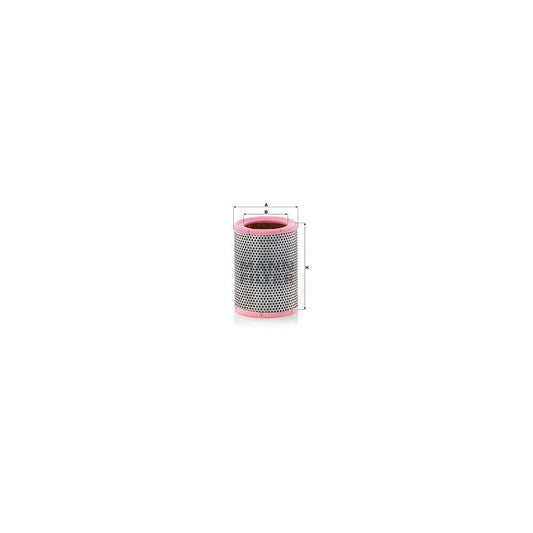 MANN-FILTER C 1362 Air Filter Filter Insert