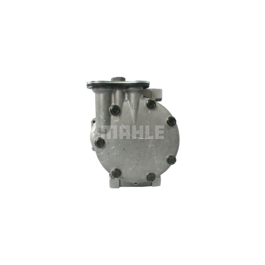 MAHLE ORIGINAL ACP 1284 000S Compressor, air conditioning PAG 46, Refrigerant: R 134a, with seal ring