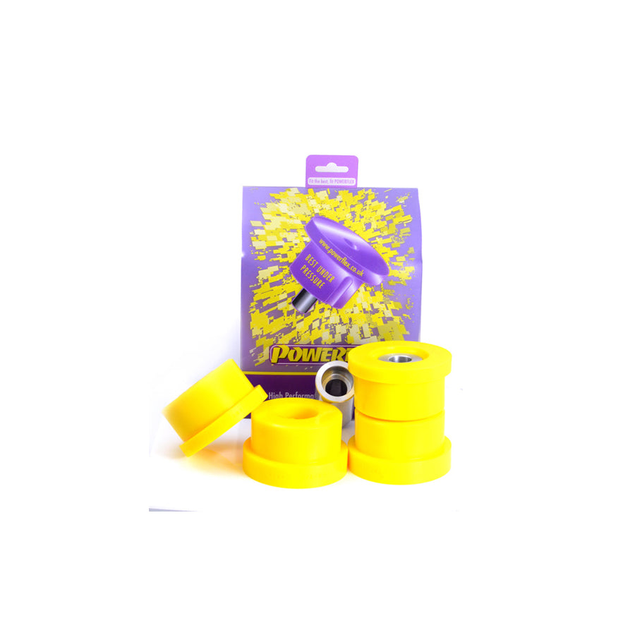 Powerflex BMW E60 E61 E63 E64 Rear Subframe Rear Mounting Bush