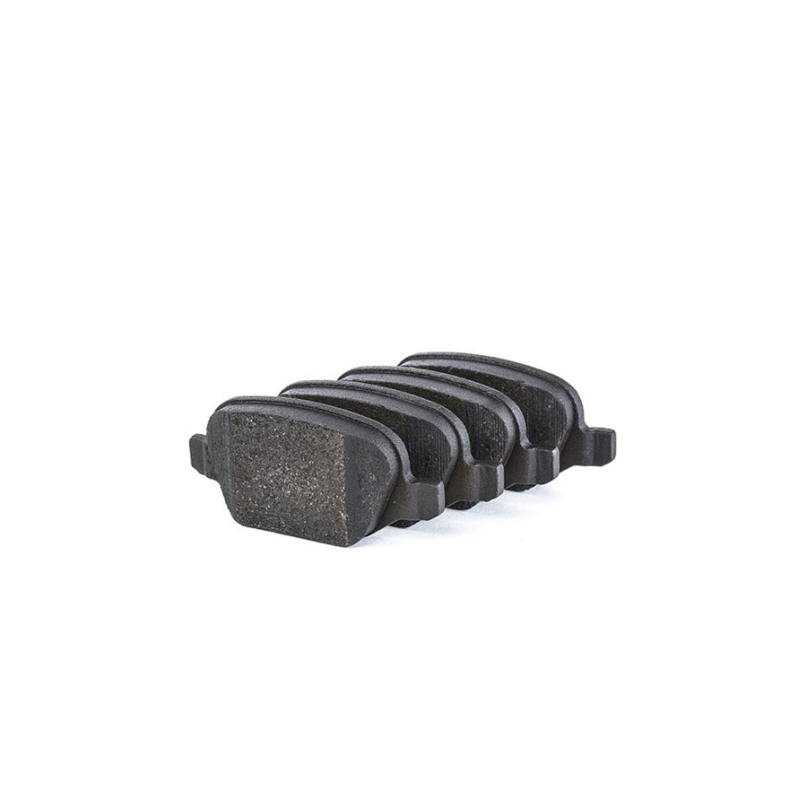 Bosch 0986424553 Brake Pad Set With Mounting Manual BP302