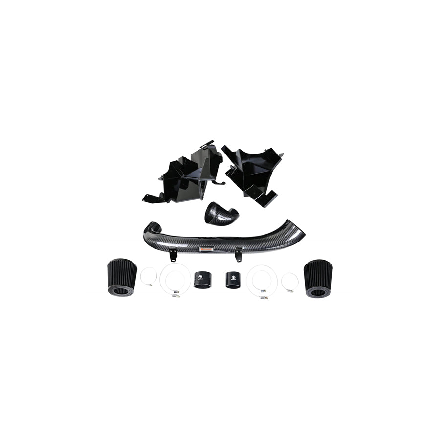 Armaspeed BMW G80 G82 Aluminum Base Air Intake With Carbon Fiber Pipe (M3 & M4)