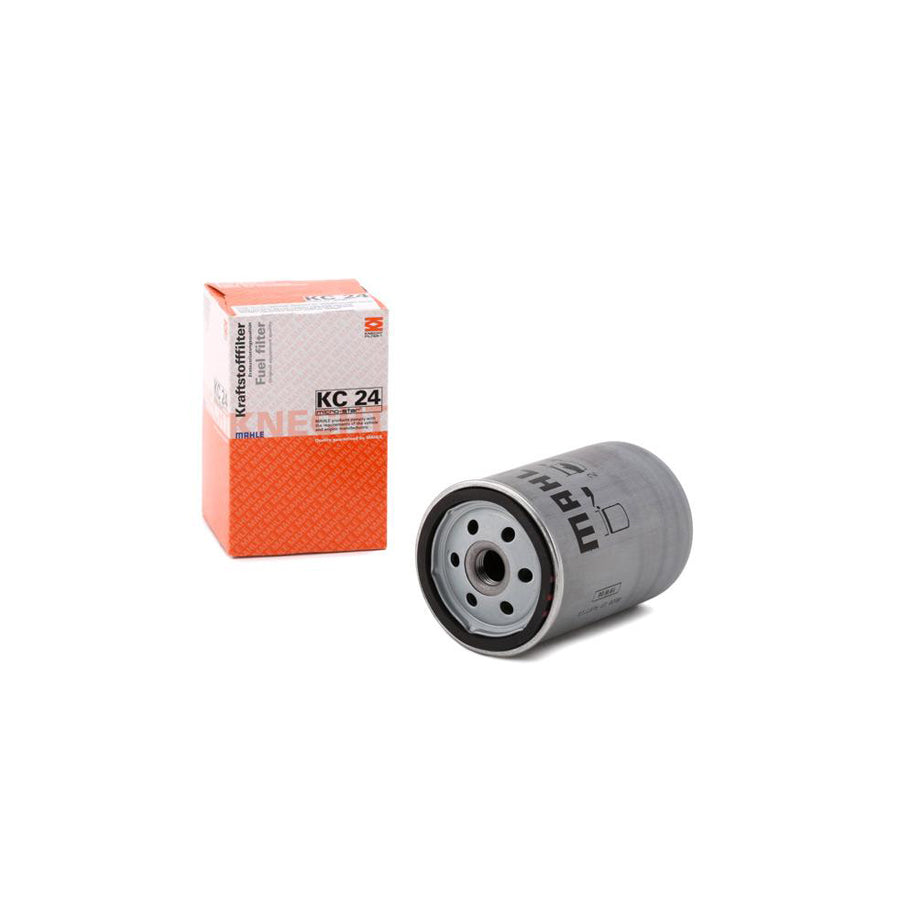 MAHLE ORIGINAL KC 24 Fuel filter Spin-on Filter