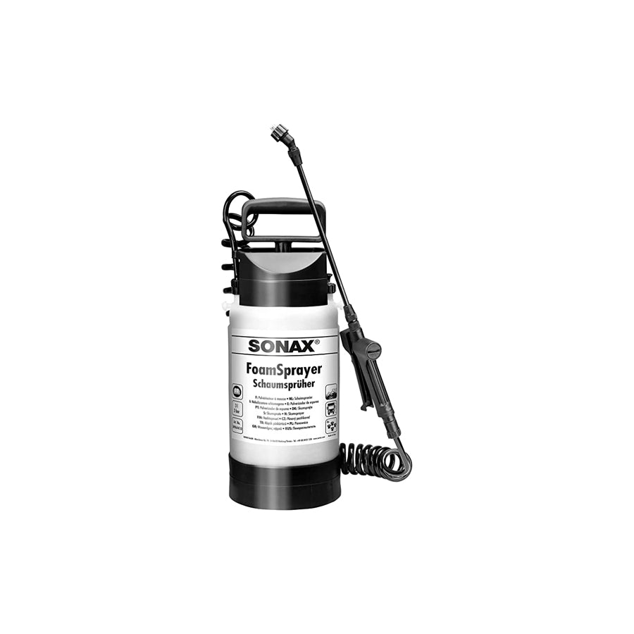 Sonax Foam Sprayer 3L | ML Performance Car Care