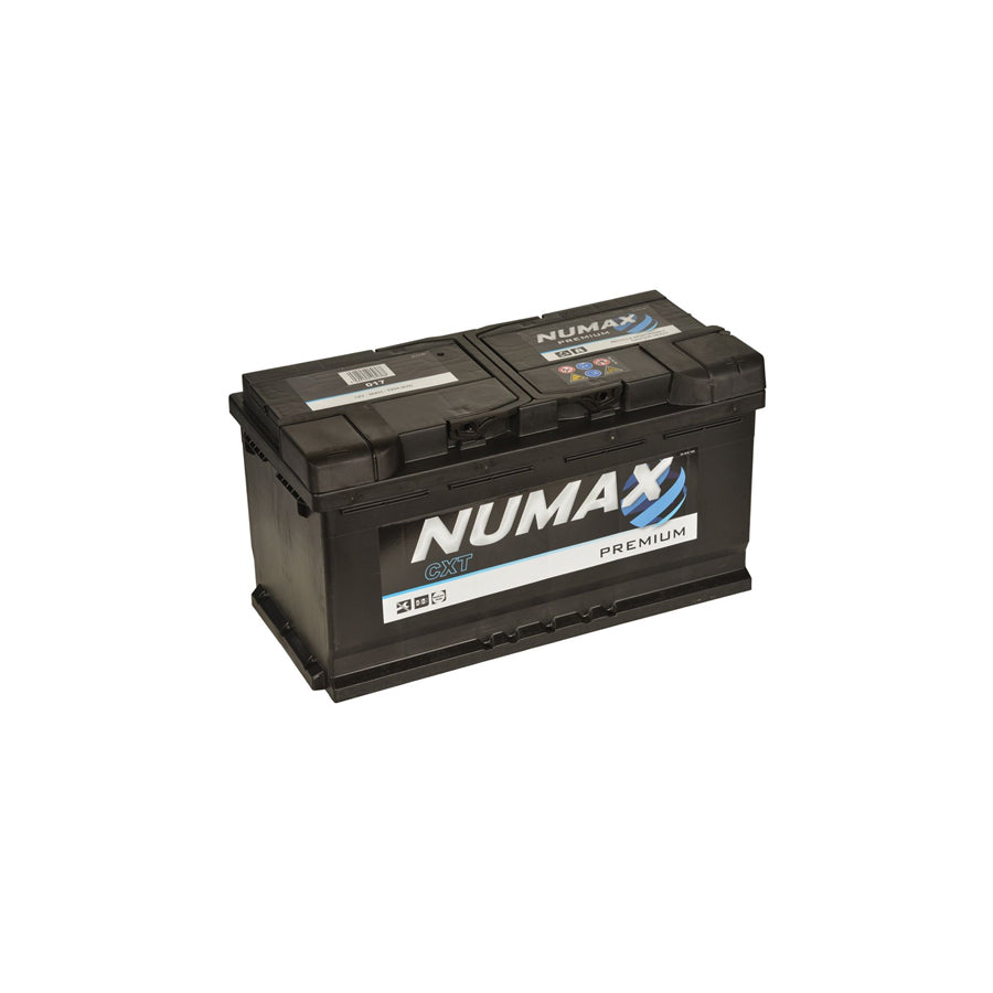 Numax 017 Car Battery 12V 90AH