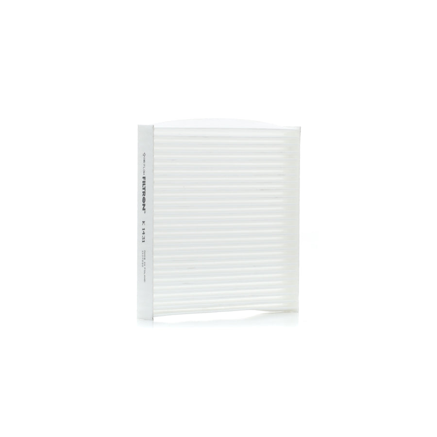 Filtron K 1431 Pollen Filter For Jeep Wrangler Iii Off-Road (Jk) | Duco Car Parts UK Car Parts