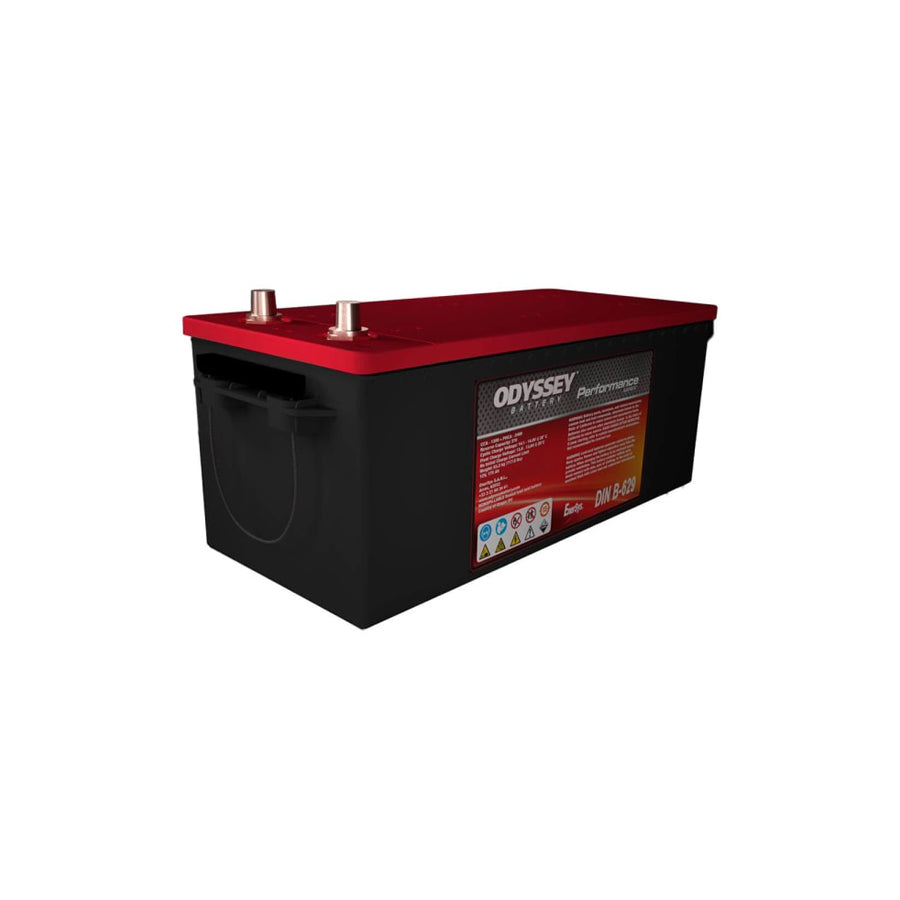 Odyssey ODP-AGMDINB Performance Automotive Battery (629-DIN B-1300) | Duco Car Parts UK Car Parts