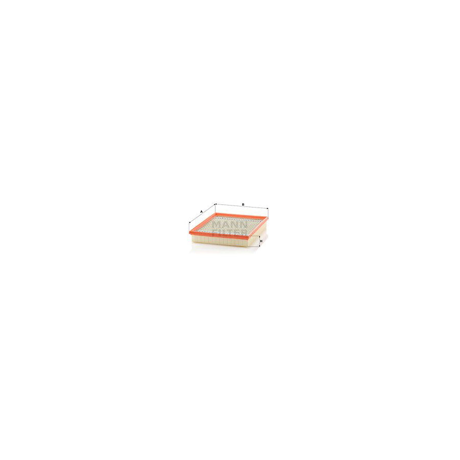 MANN-FILTER C 30 130/1 Air Filter Filter Insert