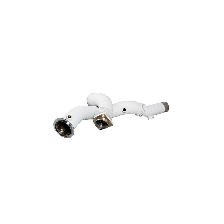 Active Autowerke (AA) BMW F80 F82 F87 Catless Downpipe (M2 Competition, M3 & M4)
