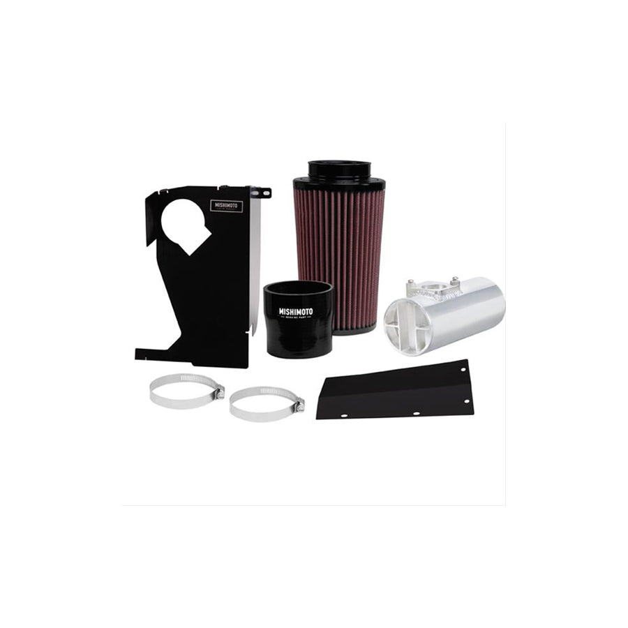 Mishimoto MMAI-WRX-01BP Performance Air Intakes