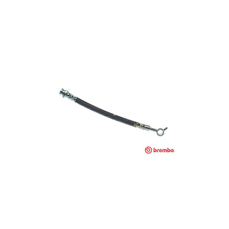 BREMBO T 56 165 Brake Hose for NISSAN Juke F15 210Mm F10X1