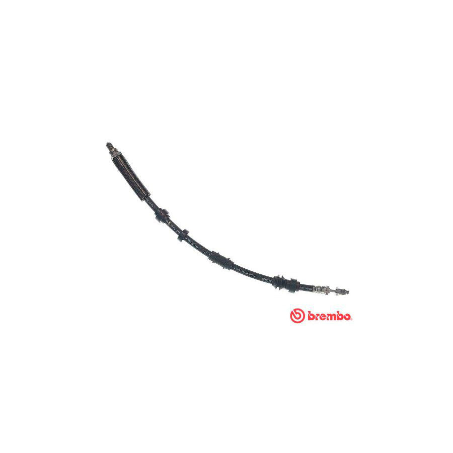 BREMBO T 24 140 Brake Hose for FORD KA Hatchback RB 473Mm M10X1