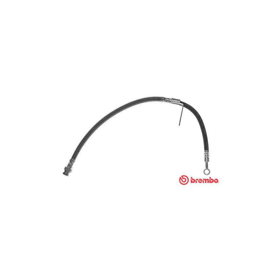 BREMBO T 30 051 Brake Hose 520Mm F10X1