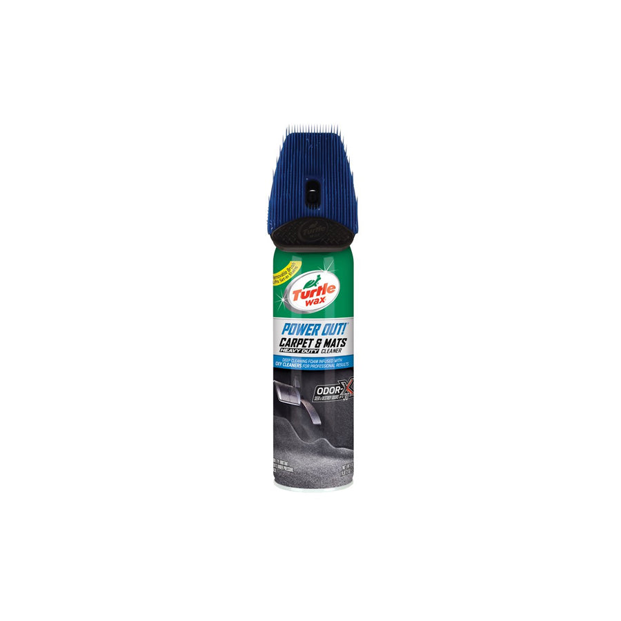 TURTLEWAX Power Out!, Carpets & Mats 52894 Textile / Carpet Cleaner | Duco Car Parts UK Car Parts