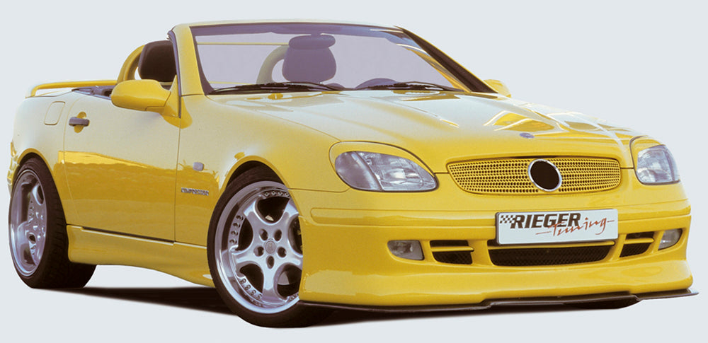 Rieger 00070001 Mercedes-Benz R170 SLK Front Splitter