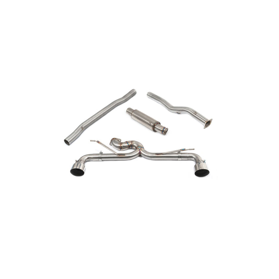 Cobra BMW F40 M135ix Venom Cat Back Race Box Delete Performance Exhaust