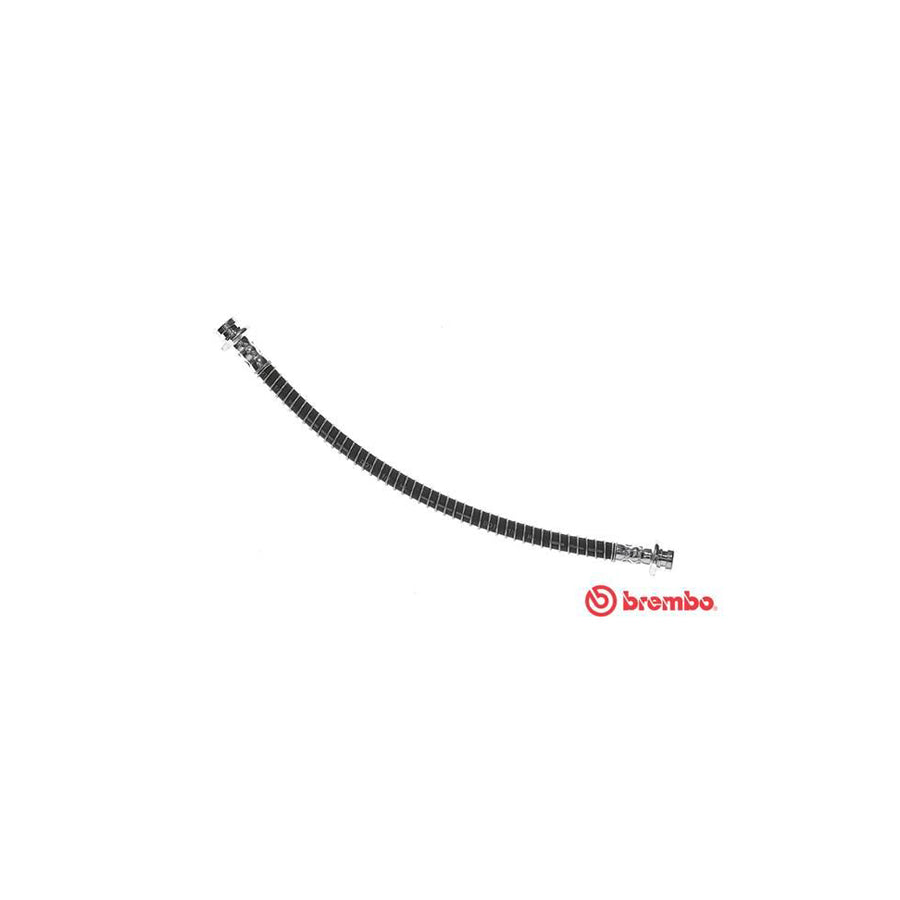 BREMBO T 30 026 Brake Hose 317Mm F10X1