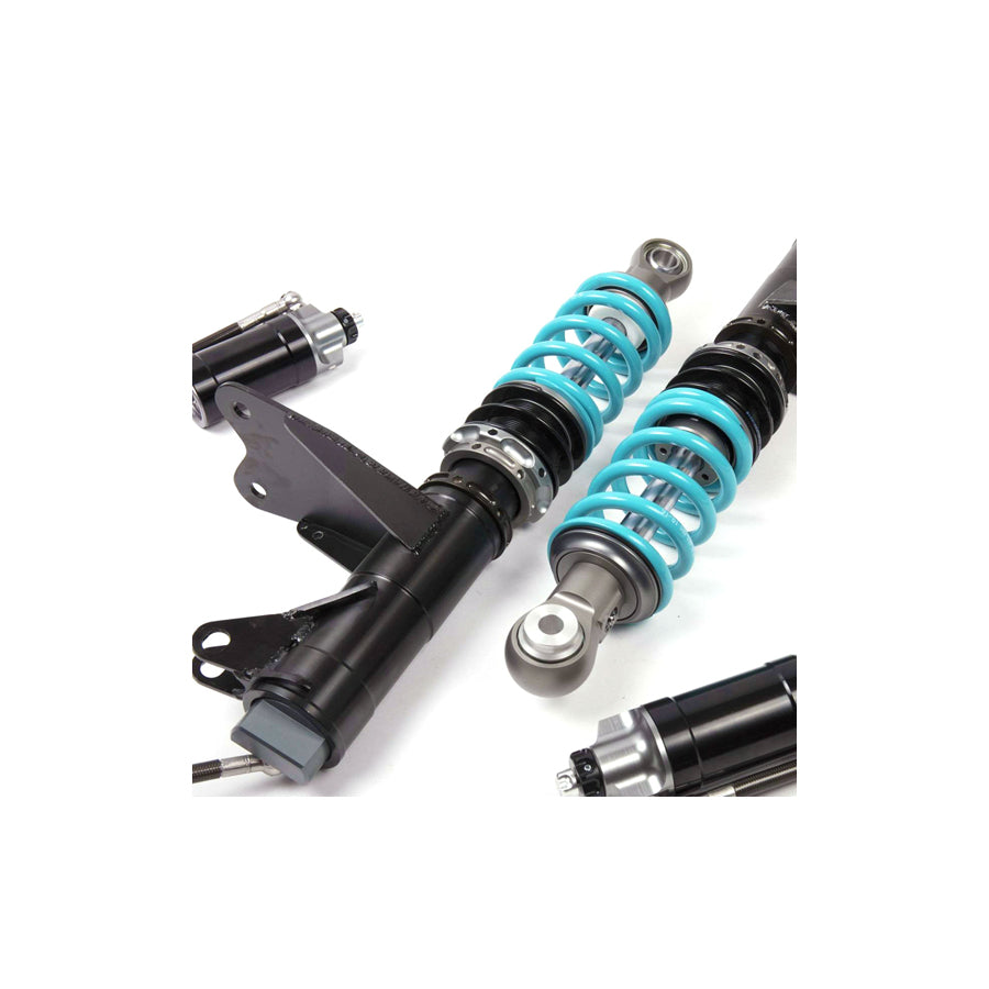 Nitron Alfa Romeo 4C NTR R3 Suspension Kit