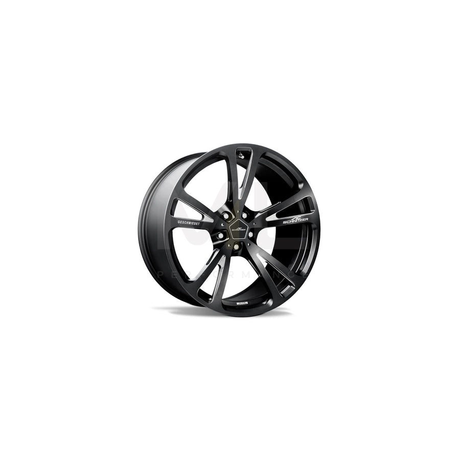 AC Schnitzer Toyota A90 GR Supra 20' AC3 Forged Anthracite Alloy Wheel Set