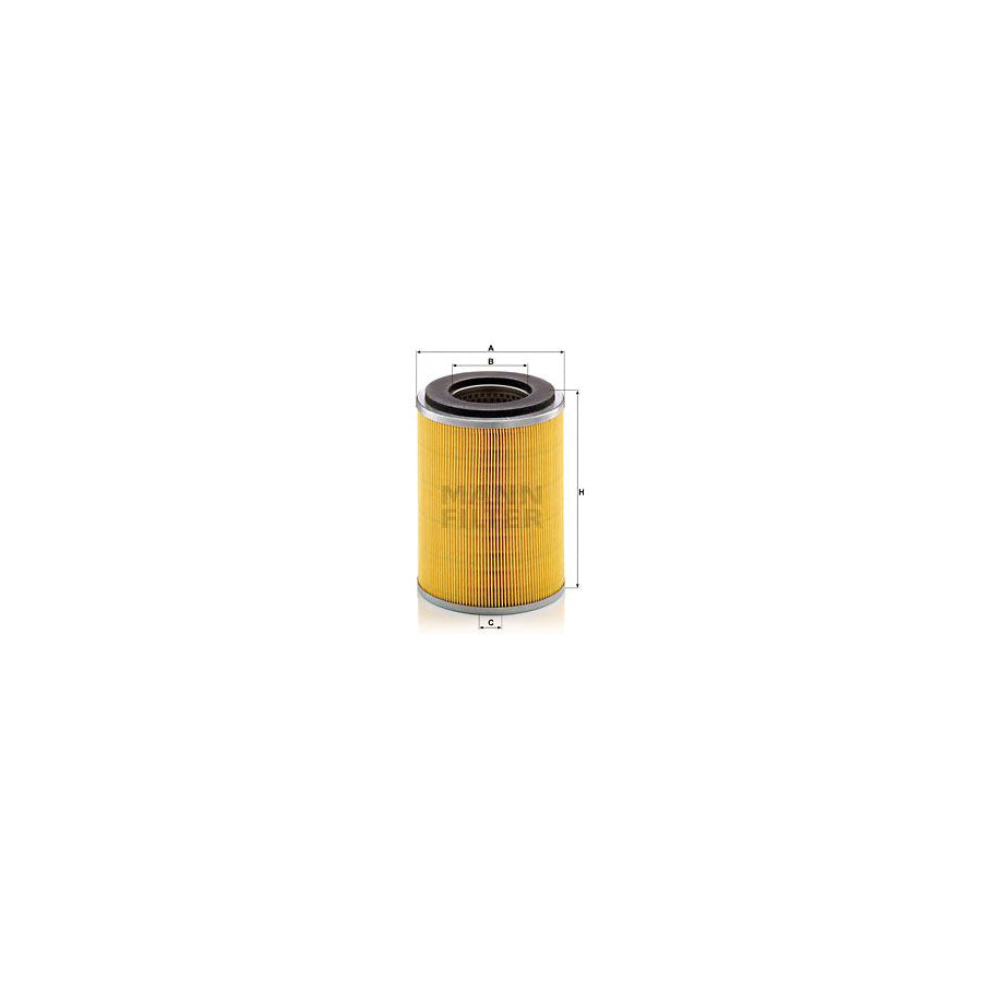 MANN-FILTER C 13 103/1 Air Filter Filter Insert